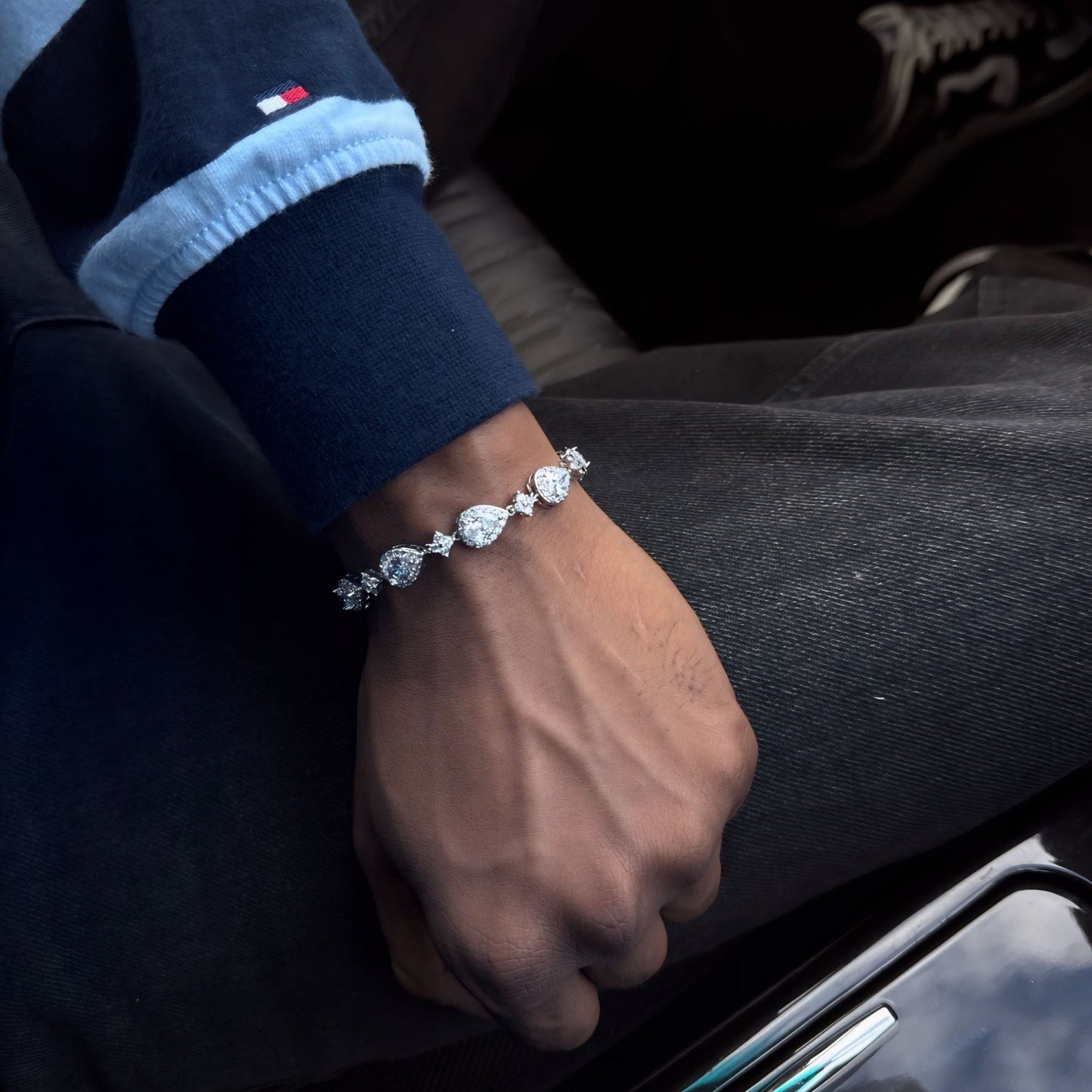 Star Droplet Bracelets - ShopLorca