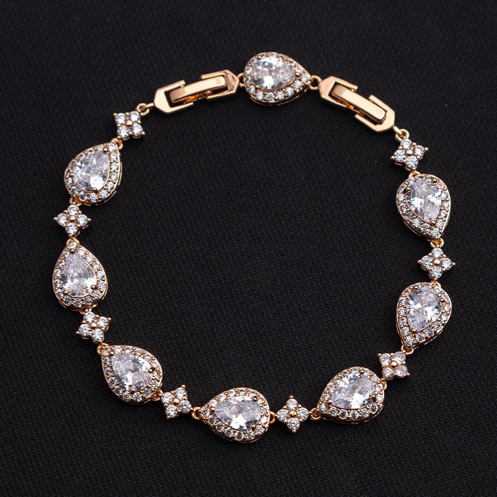 Star Droplet Bracelets - ShopLorca