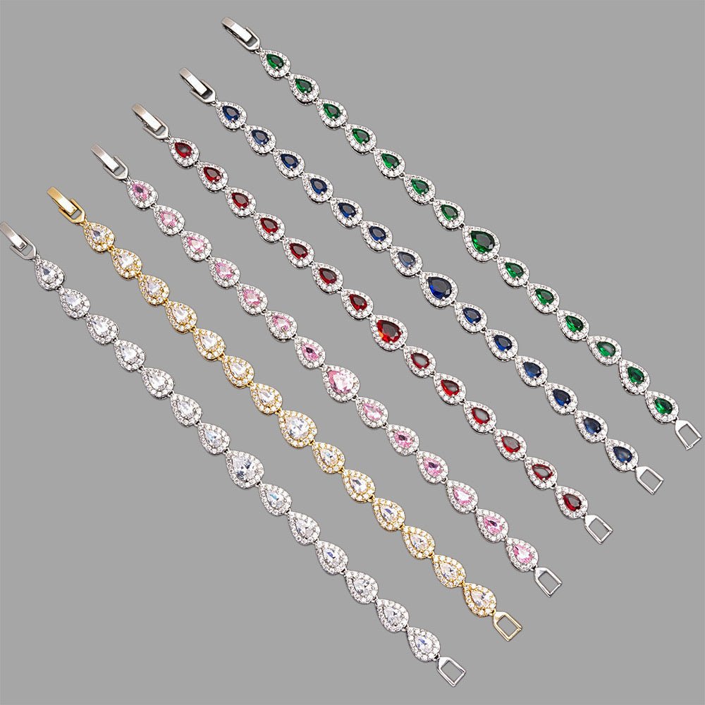 Tear Drop Bracelets - ShopLorca