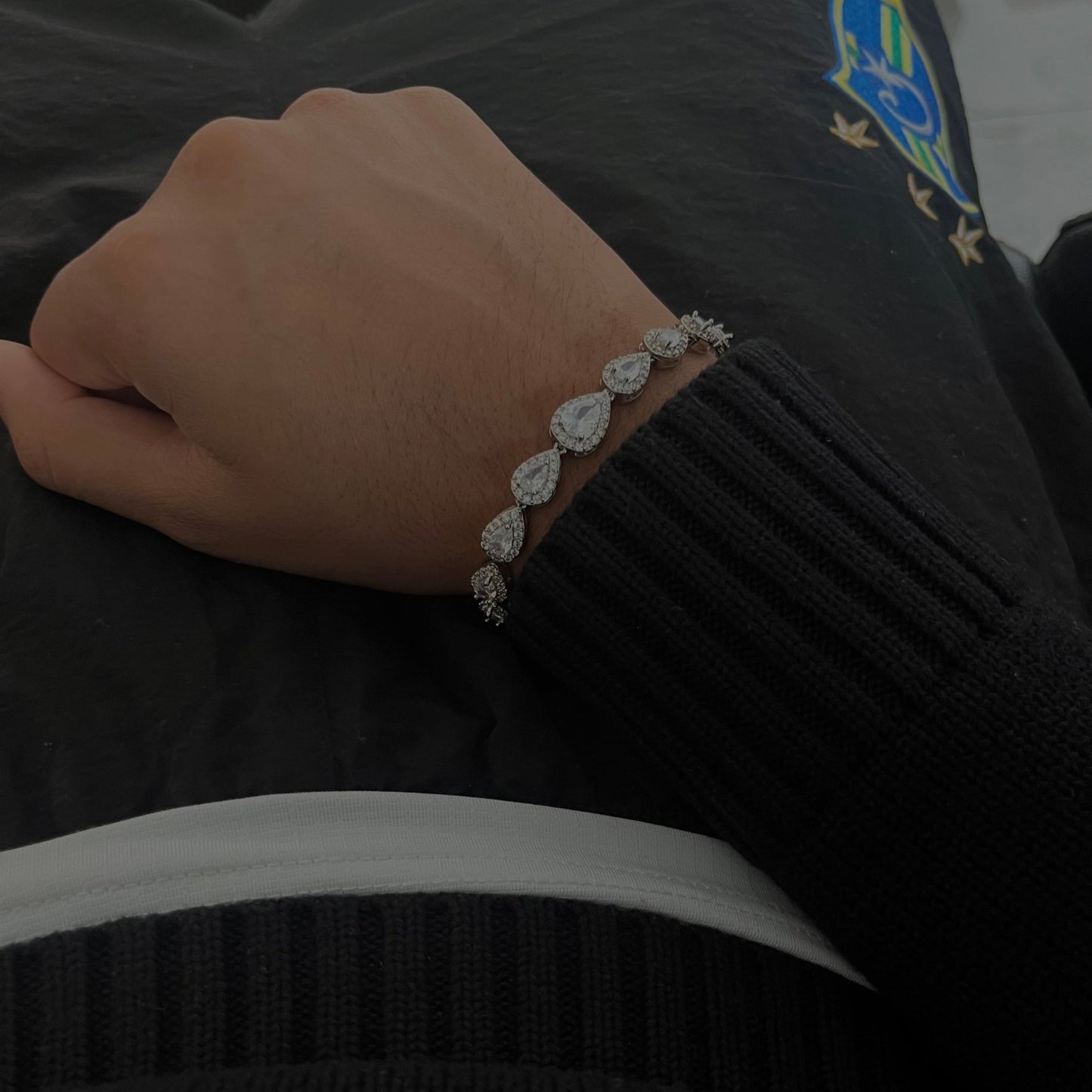 Tear Drop Bracelets - ShopLorca