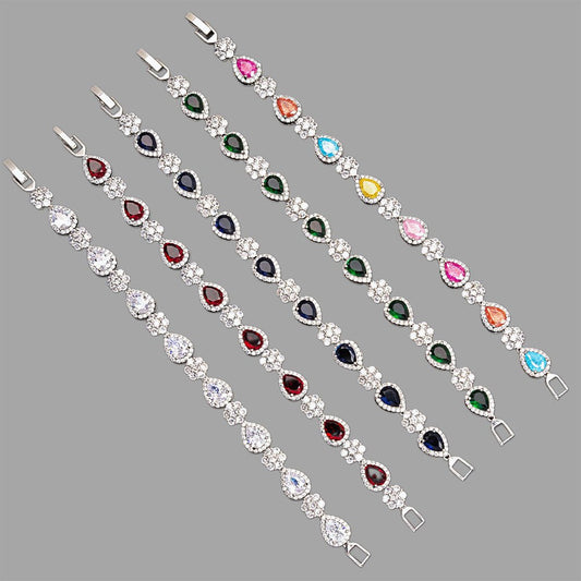 Blossom Droplet Bracelets - ShopLorca