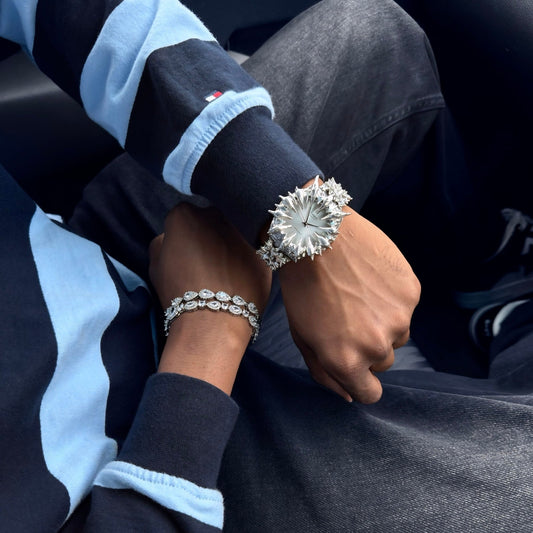 Crystal Shards Watch - ShopLorca