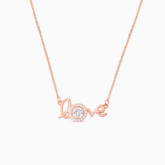 Dazzling Love Necklace - ShopLorca