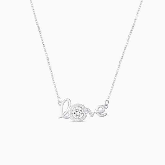 Dazzling Love Necklace - ShopLorca