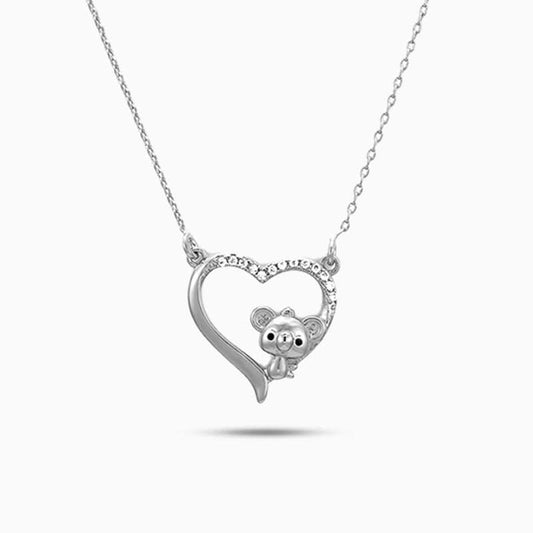 Koala Love Necklace - ShopLorca
