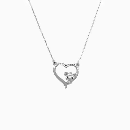 Koala Love Necklace - ShopLorca