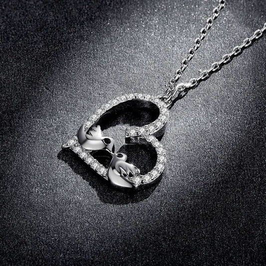 Love Birds Necklace - ShopLorca