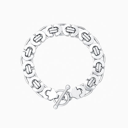 Luxor Toggle Clasp Bracelet - ShopLorca