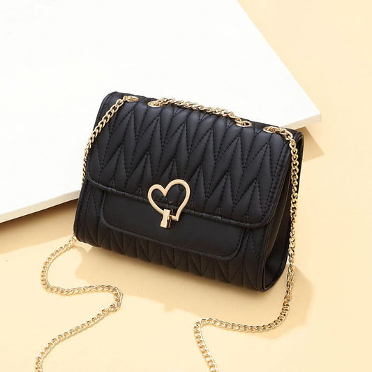 Paola Genuine Leather Crossbody Bag - ShopLorca