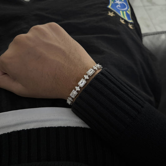 Star Crystal Bracelet - ShopLorca