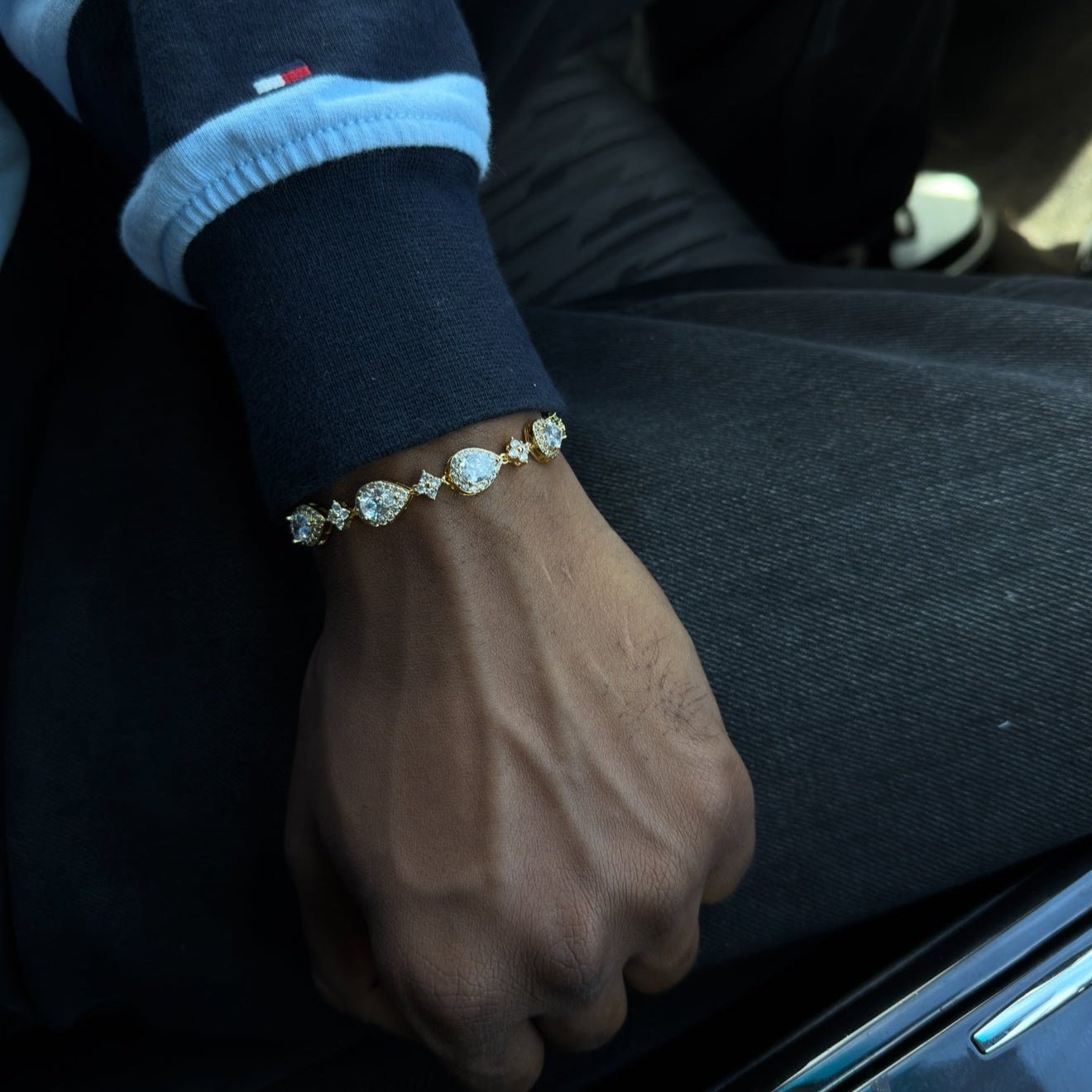 Star Droplet Bracelets - ShopLorca