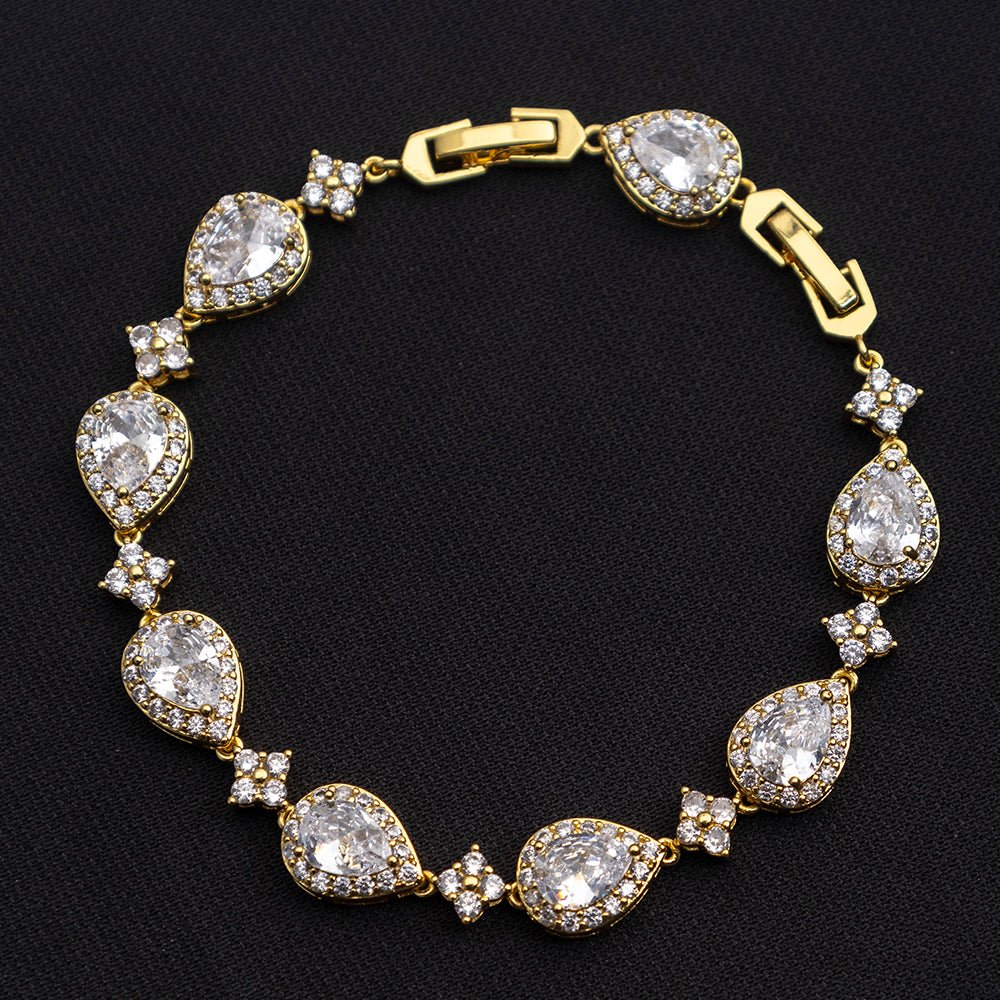 Star Droplet Bracelets - ShopLorca