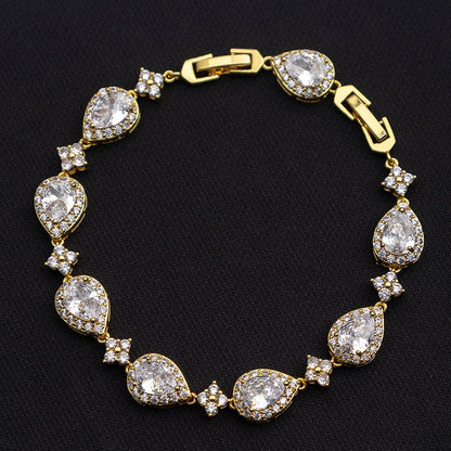 Star Droplet Bracelets - ShopLorca