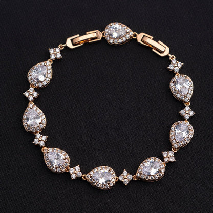 Star Droplet Bracelets - ShopLorca
