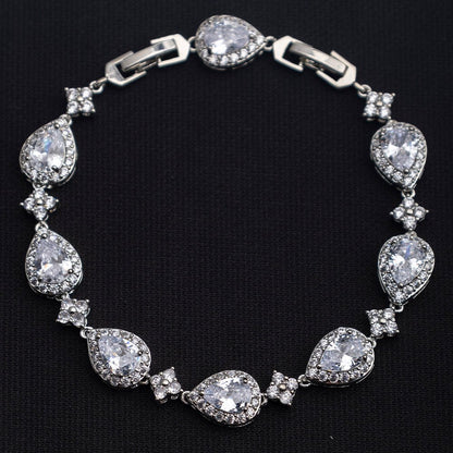 Star Droplet Bracelets - ShopLorca