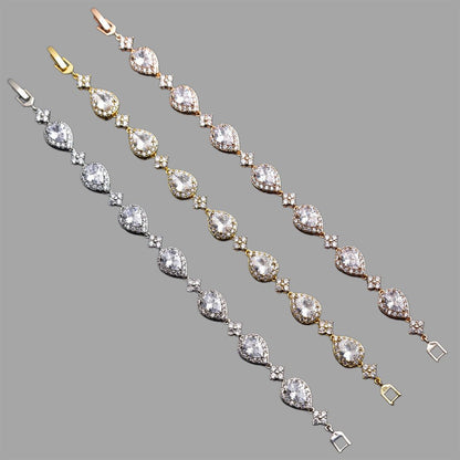 Star Droplet Bracelets - ShopLorca
