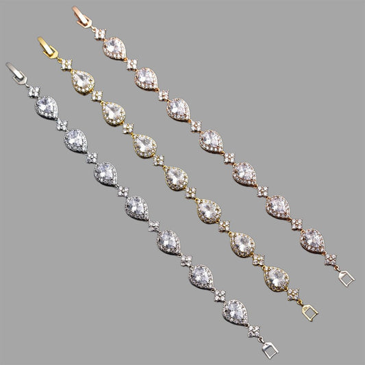 Star Droplet Bracelets - ShopLorca