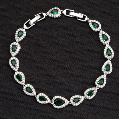 Tear Drop Bracelets - ShopLorca