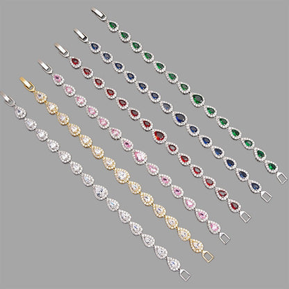 Tear Drop Bracelets - ShopLorca