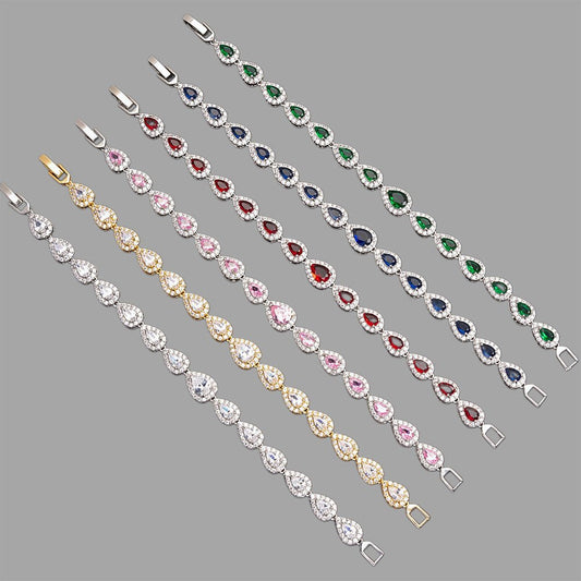Tear Drop Bracelets - ShopLorca