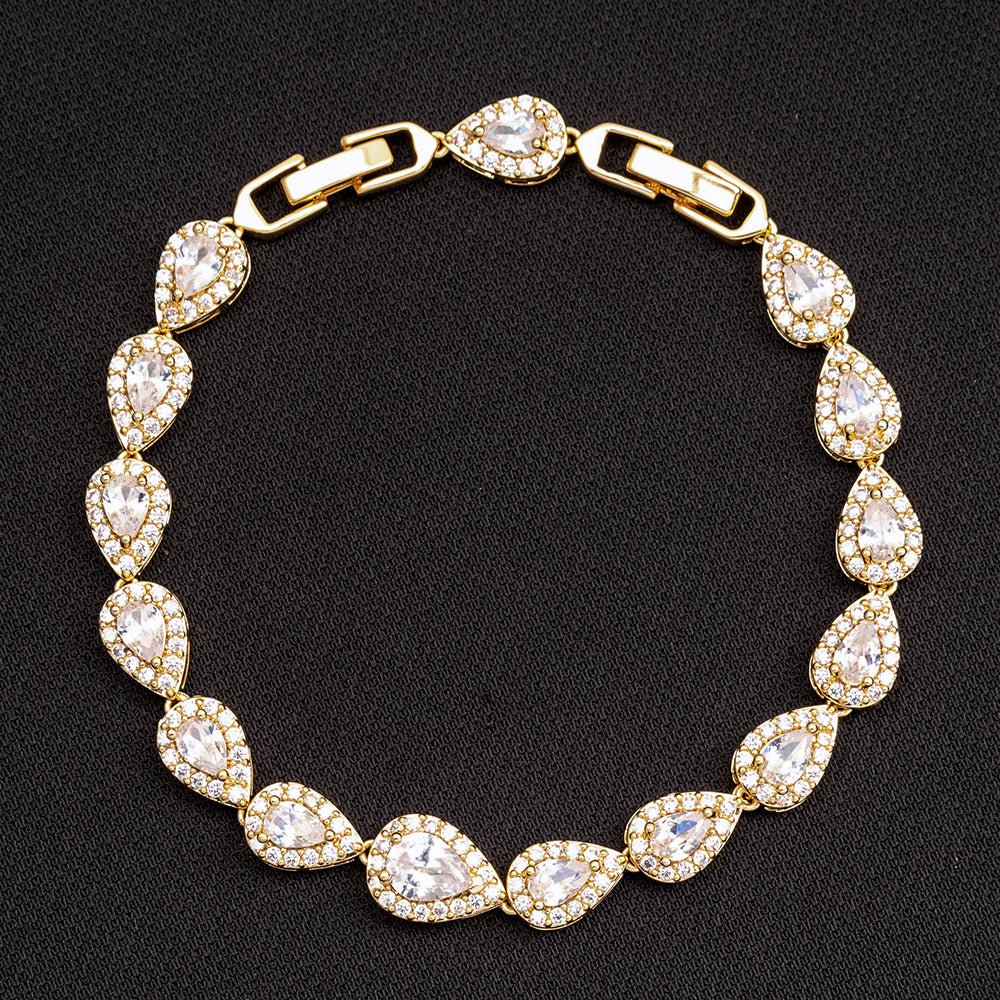 Tear Drop Bracelets - ShopLorca