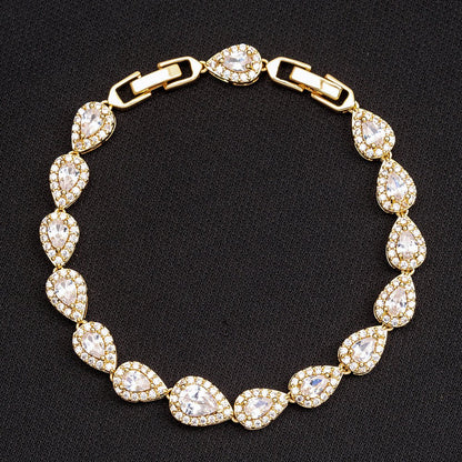 Tear Drop Bracelets - ShopLorca