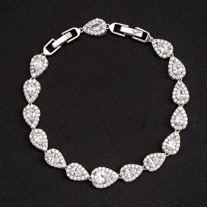 Tear Drop Bracelets - ShopLorca