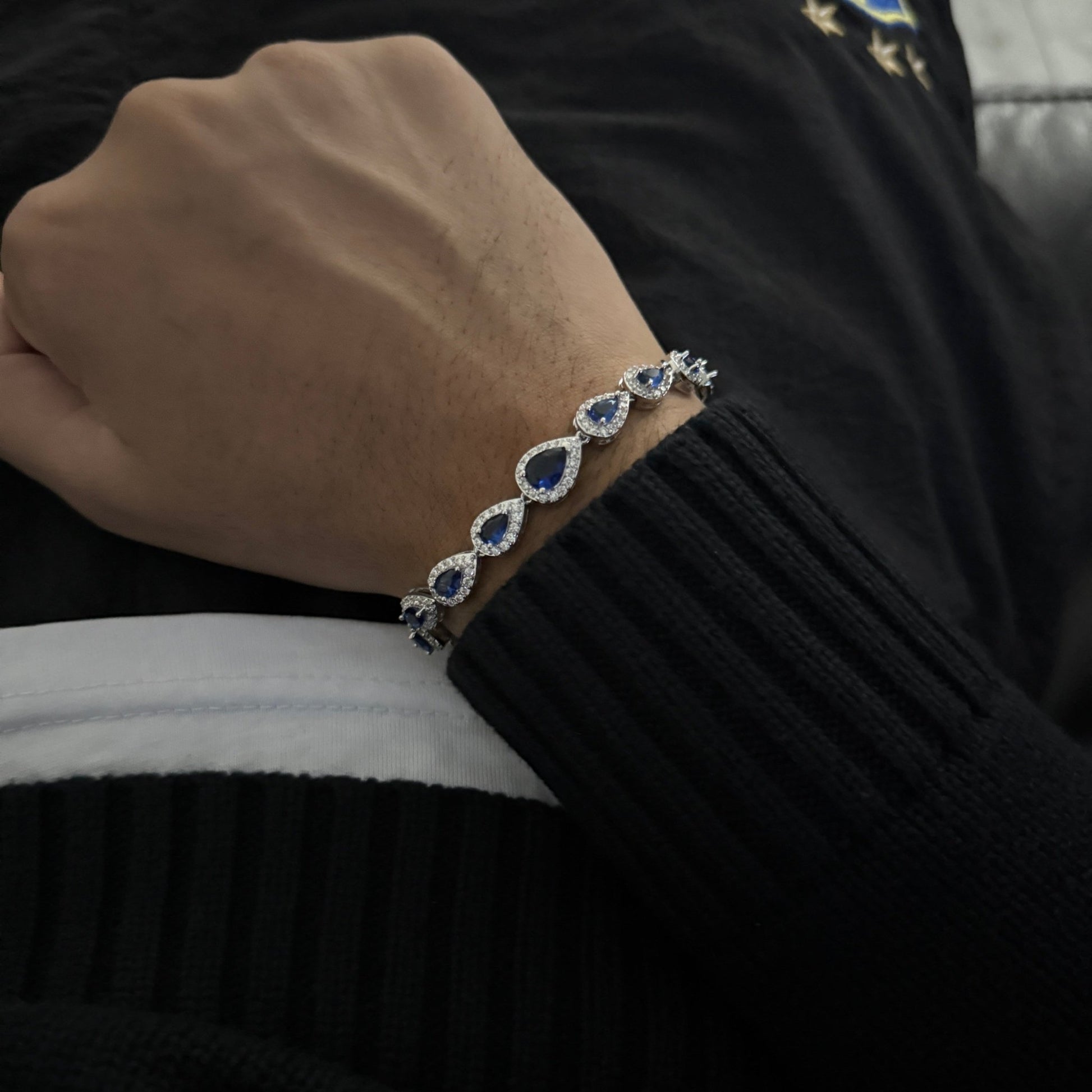 Tear Drop Bracelets - ShopLorca