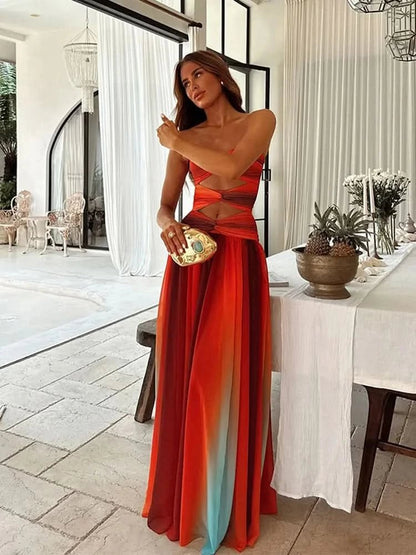 Valetina Maxi Dress - ShopLorca