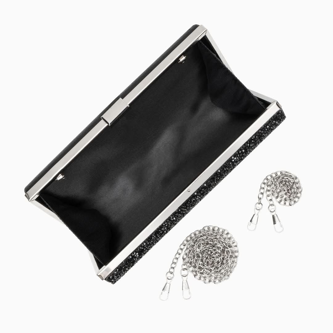 Verano Sparkles Clutch Bag - ShopLorca