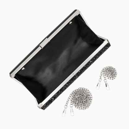 Verano Sparkles Clutch Bag - ShopLorca