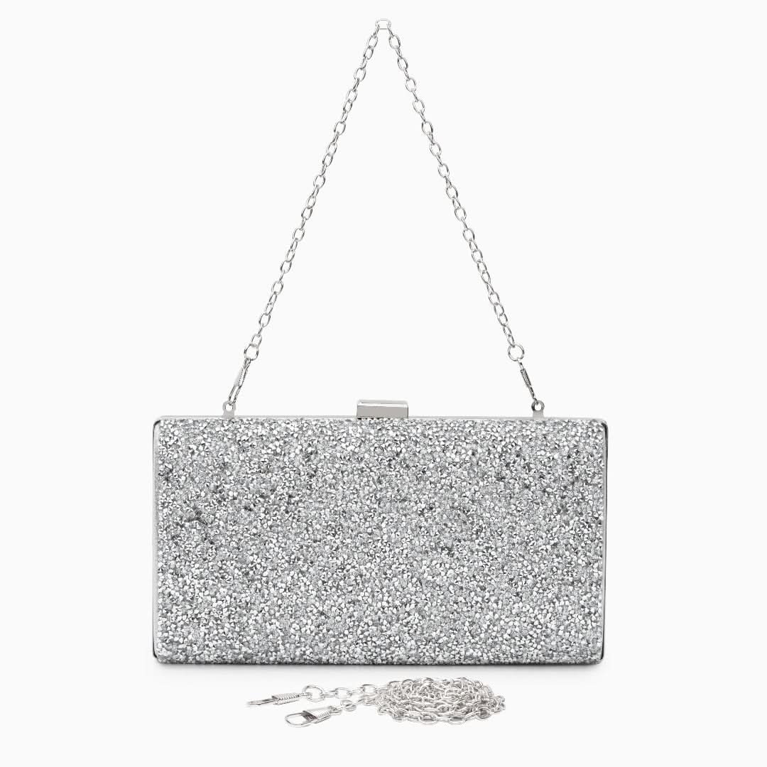 Verano Sparkles Clutch Bag - ShopLorca