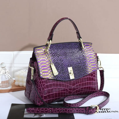 Versatile Atmospheric Shoulder Bag - ShopLorca